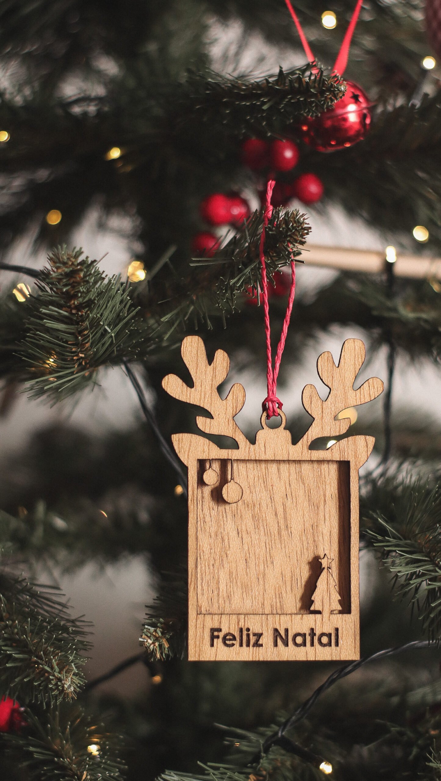 Moldura-Rena Natal • laser🪵 - Image 3